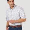 Men's Wrangler George Strait Button Down Shirt #2314988 -Ariat Store c4c0365dd02c8f15f70faa8ad7993c41