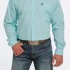 Men's Cinch Button Down Shirt #MTW1105436 -Ariat Store c4f4f791d0f875110d6143bc615d179e