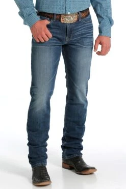 Men's Cinch Slim Fit Jesse Jean #MB55138001IND