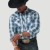Men's Wrangler Snap Front Shirt #112317073X -Ariat Store c5cbe7de9f50d64b97d9ea7be3887459
