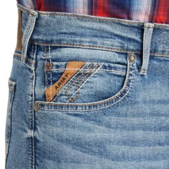 Men's Ariat M8 Modern Ramon Slim Leg Jean #10043184 12 Men's Ariat M8 Modern Ramon Slim Leg Jean #10043184 -Ariat Store c5cd57fe4e1b7eca59e9ffa2818282ba