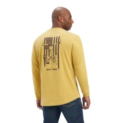 Men's Ariat Rebar Outdoor T-Shirt #10041418 8 Men's Ariat Rebar Outdoor T-Shirt #10041418 -Ariat Store c70a921b1c46e7e7f7a78b6d381d9fec