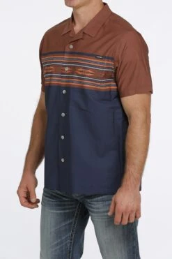 Men's Cinch Button Down Shirt #MTW1401016 -Ariat Store c749a4a1ae8d216fe255151ecccf02d0