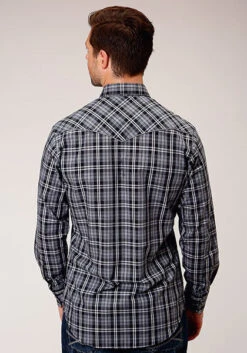 Men's Roper Snap Front Shirt #01-001-0024-4023 -Ariat Store c85ec83cf3f3ff583b2059947a94c9ac