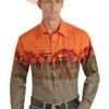 Men's Panhandle Snap Front Shirt #PHMSOSR0MV -Ariat Store ca033451da4c2e11f1d9dc50f5179250