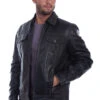 Men's Scully Leather Jacket #1032 1 Men's Scully Leather Jacket #1032 -Ariat Store caaea430fb4f429747d1afe99f88cbd1