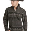 Men's Rock & Roll Cowboy Berber Pullover #RRMO91RZWZ -Ariat Store cb4cea9e54556c52319db9ab7f43c0b5