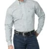Men's Wrangler George Strait Button Down Shirt #112314991 -Ariat Store cc179ed434240ffae1377a611b86a536