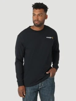 Men's Wrangler FR T-Shirt #11231743 -Ariat Store cdabefbc48fceb0f496e9bad73177307