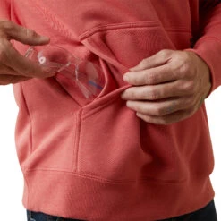 Men's Ariat Rebar Roughneck Pullover Hoodie #10043363 -Ariat Store d0b784460c530a368876801ebc857bc6