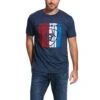 Men's Ariat Standing Tall T-Shirt #10032540 -Ariat Store d218fea6a8ec92d346764078b8e6a669