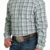 Men's Cinch Button Down Shirt #MTW1105543 -Ariat Store d4e81f12b1739a86ad7e5999243ef17d