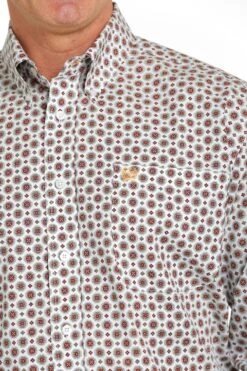 Men's Cinch Button Down Shirt #MTW1105553 -Ariat Store d591b7b8d82d523402a9f295dc4a7ae1