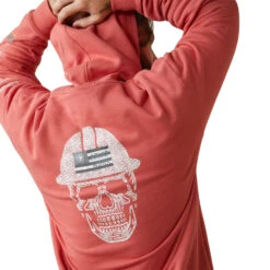 Men's Ariat Rebar Roughneck Pullover Hoodie #10043363 -Ariat Store d61f64b6dfd59b5729eb0eed88f64ce6