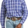 Men's Ariat Pro Paul Classic Button Down Shirt #10036240-C -Ariat Store d8ae3f4eb1cd4bb675a1d1ae26d92d5c