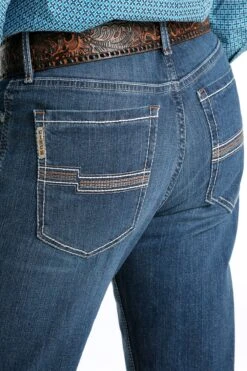 Men's Cinch Slim Fit Jesse Jean #MB55138001IND -Ariat Store da1dc6f0d25474e9727555db7d2b41c0