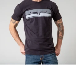 Men's Kimes Ranch Broken Stripe T-Shirt -Ariat Store dcc63f349af2140e6849639c0e2e52f3
