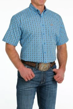 Men's Cinch Button Down Shirt #MTW1111423 -Ariat Store df0b4c4e2aa3c9fc0e3e89e6ae8dc6e6