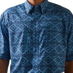 Men's Ariat VenTEK Button Down Shirt #10043512 7 Men's Ariat VenTEK Button Down Shirt #10043512 -Ariat Store dffe913290c745d16a381d0c85dcf904
