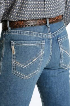 Men's Cinch Slim Fit Ian Jean #MB55236001 -Ariat Store e2399bd348e07157e88cdf20f5498035