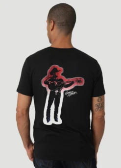 Men's Wrangler George Strait T-Shirt #112328846 -Ariat Store e4ed4f9c39ec86abc86213ca31700763