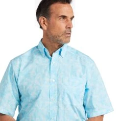 Men's Ariat Qusay Stretch Classic Fit Button Down Shirt #10039734X-C -Ariat Store e6fec8aa9f773fc58c1097a95f0e05ba d0ee57ea f0ed 420b ab59 bbaa2eaf6f3c