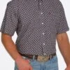 Men's Cinch Arenaflex Button Down Shirt #MTW1704104