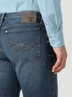 Men's Wrangler 20X 42 Vintage Boot Jean #112318512 -Ariat Store e9363a432198641676f5fa7b12a29544