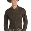Men's Rock & Roll Cowboy Button Down Shirt #RRMSODR09H 1 Men's Rock & Roll Cowboy Button Down Shirt #RRMSODR09H -Ariat Store e995a1807d982938aed8daba3fcd31cb