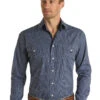 Men’s Rough Stock Snap Front Shirt #RSMSOSX19F -Ariat Store eb456f981c96bc48b87bf1065e55e33b