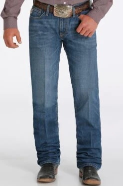 Men's Cinch Slim Straight Jesse Jean #MB54438001 -Ariat Store ec4bc4526c2991a1139b5dd6ec00d180