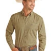 Men's Panhandle Button Down Shirt #PSMSODRZ6J -Ariat Store eeebd886800a0cf699b1455359cd1492