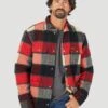 Men's Wrangler Lined Flannel Shirt Jacket #112318496 1 Men's Wrangler Lined Flannel Shirt Jacket #112318496 -Ariat Store efec44f328eed39caaa5b980bb5c5326