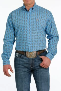 Men's Cinch Button Down Shirt #MTW1105539 -Ariat Store f174679d03b2d21ce8cd9f66bd8f70ef