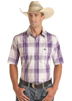 Men's Panhandle Snap Front Shirt #PSMS1SR0M0