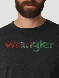 Men's Wrangler T-Shirt #112318450 -Ariat Store f24c6be1f489b56d8b31b4b0f6491e37