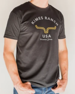 Men's Kimes Ranch Arch T-Shirt -Ariat Store f2b17a80a5663557df14c9ba976b7865