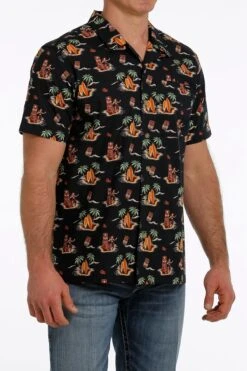 Men's Cinch Button Down Shirt #MTW1401003 -Ariat Store f2da752e015377a9787a0187ae3d0c48