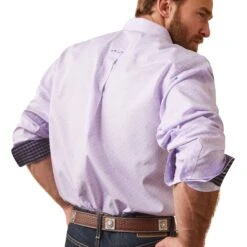 Men's Ariat Flynn Button Down Shirt#10043880 -Ariat Store f3ad268055f39d7d84be92b72d4c442e