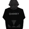 Men's Hooey Lock-Up Hoody #HH1191BK