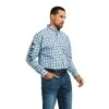 Men's Ariat Pro Series Team Synclair Classic Fit Button Down Shirt #10039244-C -Ariat Store f92f30b2e77d74ab2d5eb3f0f927f65e