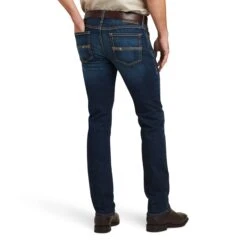 Men's Ariat M8 Modern TekStretch Brawley Slim Leg Jean #10041091 -Ariat Store f969e74660c71724e0e11f8a19059f41