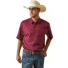 Men's Ariat VentTEK Classic Fit Button Down Shirt #10043513 -Ariat Store fb00d90e47cc72d9c292f1857689264d