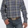 Men's Cinch Button Down Shirt #MTW1105446 -Ariat Store fcdbe98aee3e7783f873df15a981c110