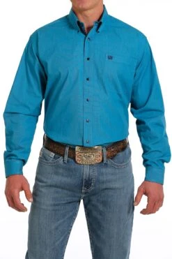 Men’s Cinch Button Down Shirt #MTW1105564 -Ariat Store fd94e07a5b1f6794ccfa0bea0cb5c3cb
