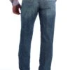 Men's Cinch Slim Fit Silver Label Jean #MB98034015