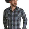 Men's Rough Stock Snap Front Shirt #RSMSOSR0EC 1 Men's Rough Stock Snap Front Shirt #RSMSOSR0EC -Ariat Store fe6aa2bf98768b0149df7510ffb89ed0