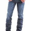 Men's Cinch Slim Fit Ian Jean #MB65436001IND -Ariat Store mb65436001 602 detail