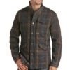 Men's Powder River Wool Coat #PRMO92RZZF -Ariat Store powder river wool plaid jacket PRMO92RZZF 5000x 193cda74 b6b0 40de a54f 9e9d89921631