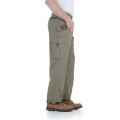 Men's Wrangler Riggs Workwear Lined Ranger Pant #3W065BR -Ariat Store rg ba 3W065BR hr 2